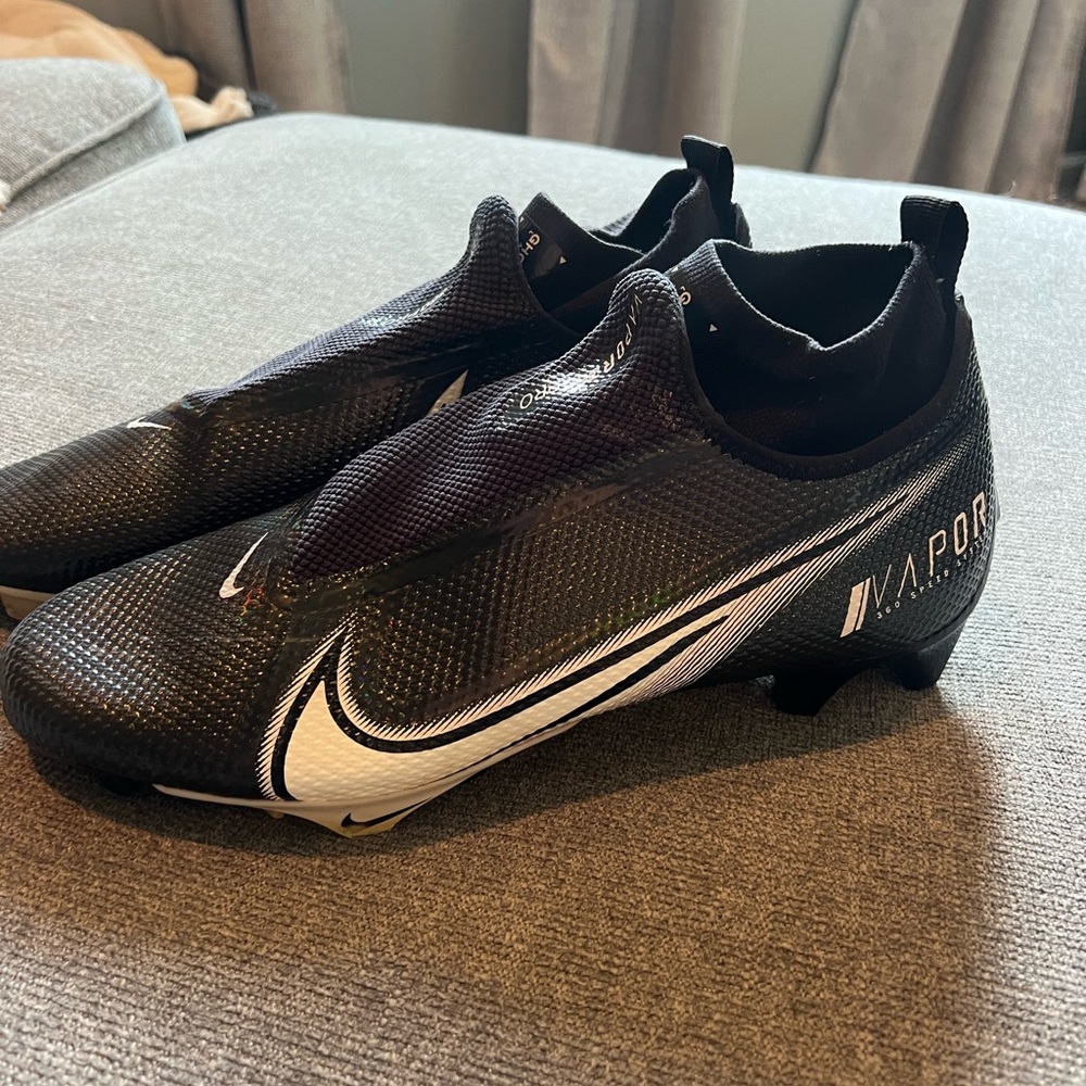 Nike Vapor Max 360 Football Cleats Size 11